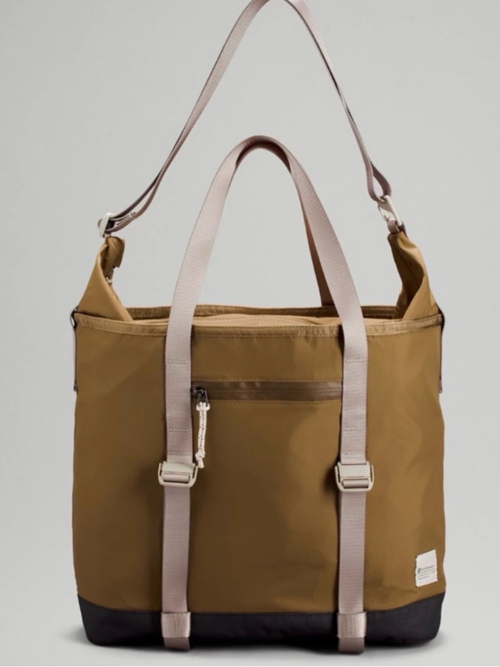 lululemon athletica Tote Messenger Bag